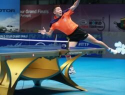 Hasil BWF World Tour Finals 2023: Jonatan Christie Unggul Atas Anders Antonsen