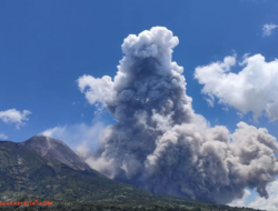 Gunung Merapi Meletus: Peringatan Penting dan Dampaknya