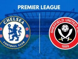 Hasil Pertandingan Chelsea vs Sheffield United