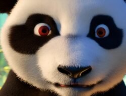 Sinopsis Film Kung Fu Panda 4: Petualangan Baru Po sebagai Dragon Warrior