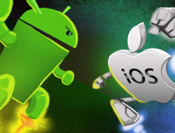 Kelebihan dan Kekurangan OS Android dan OS iOS