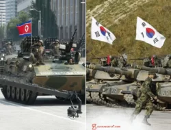 Korut Menembakkan Peluru ke Pulau Korea Selatan: Konflik Semenanjung Korea