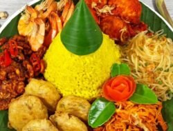 Membuat Nasi Kuning yang Cetar dan Mudah di Rumah