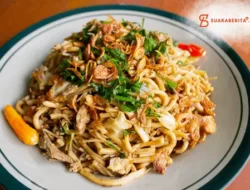 Mie Goreng Jawa : Resep Makanan Noodle Jawa yang Lezat