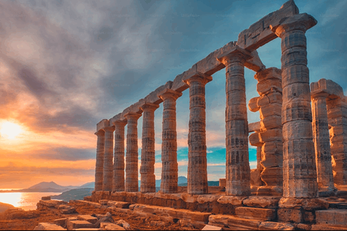 Tempat Wisata Terbaik Yunani