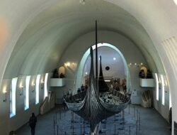 Tempat Wisata Viking Terbaik di Norwegia