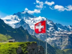 9 Tempat Wisata di Swiss yang Menakjubkan