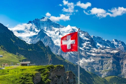 Tempat Wisata di Swiss