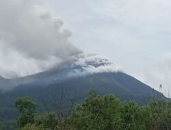 Gunung Lewotobi : Keadaan Terkini dan Dampak Erupsinya