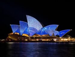 Tempat Wisata Australia yang Menarik dan Terkenal