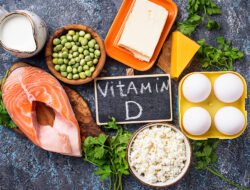 Ketahuilah Manfaat Vitamin D Bagi Tubuh Manusia