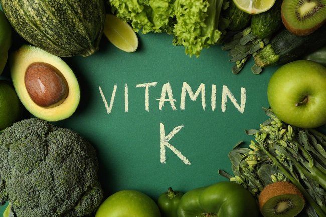 Manfaat Vitamin K