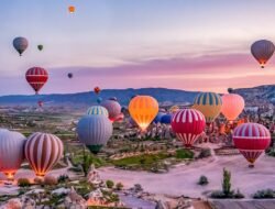 Menikmati Keindahan dan Destinasi Wisata Turki Terbaik