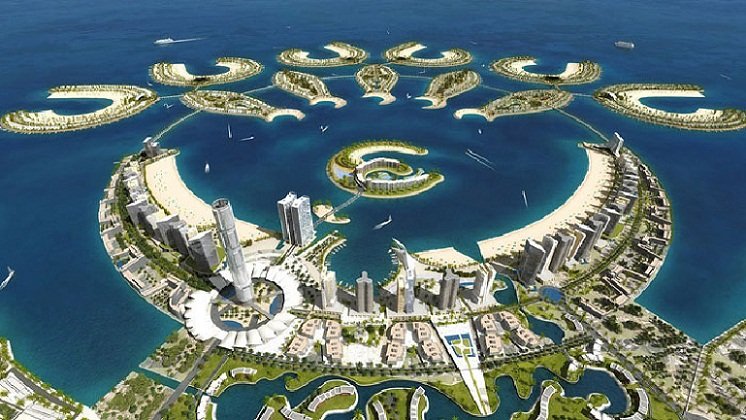 Tempat Wisata Bahrain
