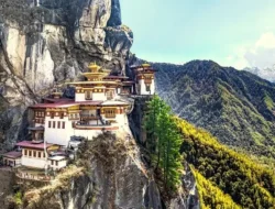 8 Tempat Wisata Bhutan Viral 2024 yang Wajib Dikunjungi