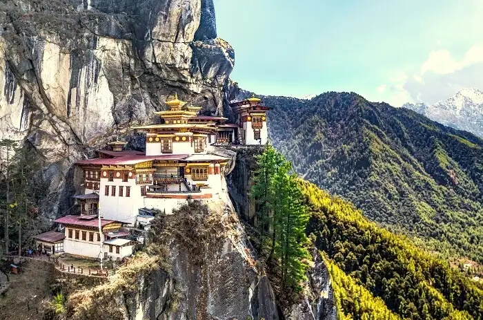 Tempat Wisata Bhutan