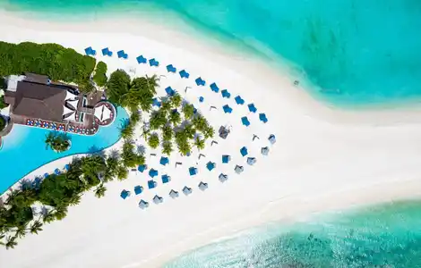 Tempat Wisata Maladewa