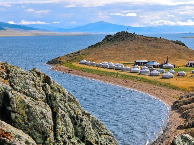 Tempat Wisata Mongolia