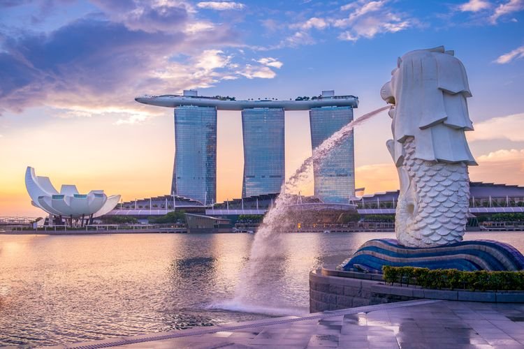 Tempat Wisata Singapura