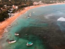 10 Tempat Wisata Sri Lanka Paling Indah di Tahun 2024