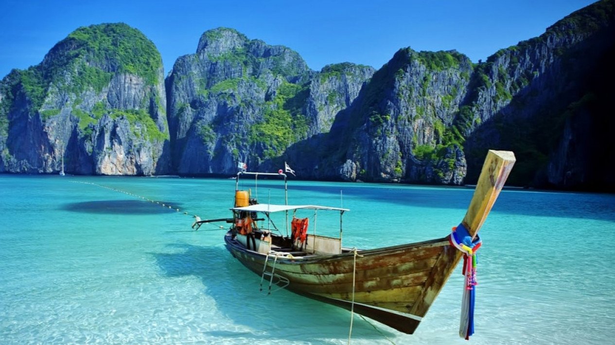 Tempat Wisata Thailand