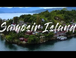 Keindahan Alam dan Surga Tersembunyi di Pulau Samosir