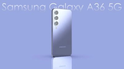 Samsung A36 5G Jadi Jagoan Baru Gen Z!