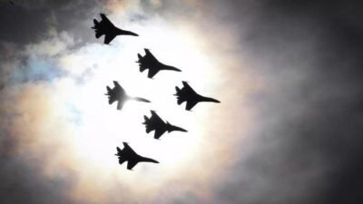 NATO Bantu Ukraina Hancurkan Jet Tempur Rusia, Tapi…
