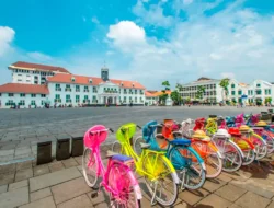Wisata Kota Tua Jakarta: Menggali Sejarah di Tengah Ibu Kota