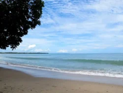 Pantai Pasir Putih Anyer: Destinasi Wisata Favorit di Banten