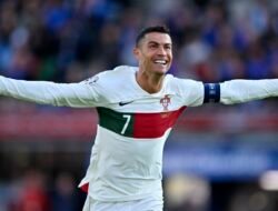 Biodata Cristiano Ronaldo: Kisah Hidup Sang Legenda Sepak Bola