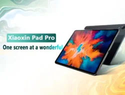 Lenovo Xiaoxin Pad Pro 12.7: Tablet Bertenaga Dimensity 8300