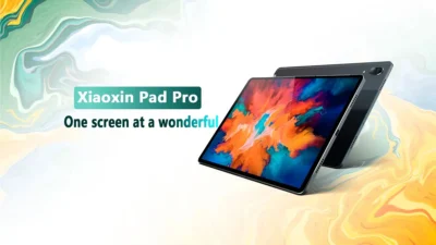 Lenovo Xiaoxin Pad Pro 12.7: Tablet Bertenaga Dimensity 8300