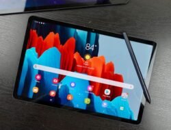 Samsung Galaxy Tab S7 FE 5G: Performa Andal Harga Terjangkau