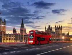 Wisata di London: Kota yang Tidak Pernah Tidur