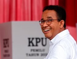 Anies Pertimbangkan Opsi Gabung Partai Demi Dukungan Pilgub