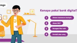 Manfaat Pakai Aplikasi Bank Jago