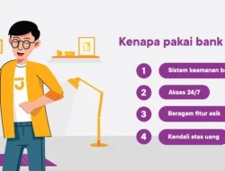 Manfaat Pakai Aplikasi Bank Jago