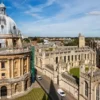 Wisata di Oxford: Kota Akademik dan Sejarah