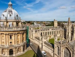 Wisata di Oxford: Kota Akademik dan Sejarah