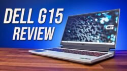 Dell G15: Laptop Gaming Terjangkau dengan Performa Tangguh