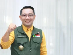 Ridwan Kamil Akan Cintai Persija dan The Jakmania