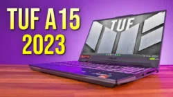 ASUS TUF Gaming A15: Laptop Gaming Tangguh Kinerja Unggul