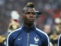 Profil Paul Pogba: Bintang Sepak Bola Dunia dengan Gaya Unik