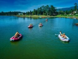 Wisata Situ Cileunca: Aktivitas Seru di Danau yang Memukau