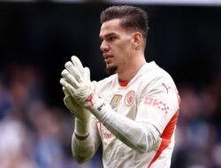 Ederson Kalahkan Antony: Jumlah Assist di Premier League