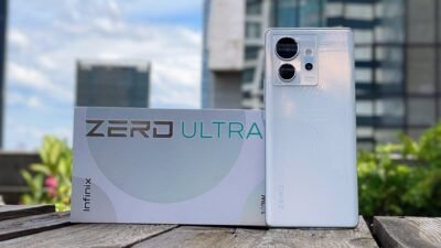 Infinix Zero Ultra: Smartphone Canggih dengan Teknologi Terkini