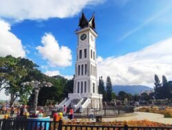 Berburu Oleh-oleh di Pasar Atas Bukittinggi, Bandingkan Harga