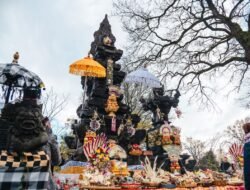 Ini Makna Mendalam di Balik Nama Pura Pertama di Belanda