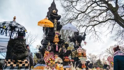 Ini Makna Mendalam di Balik Nama Pura Pertama di Belanda